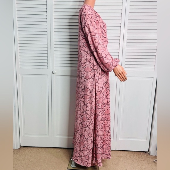 BUDDY LOVE Stoney Copperhead Long Sleeve Duster - Picture 3 of 9